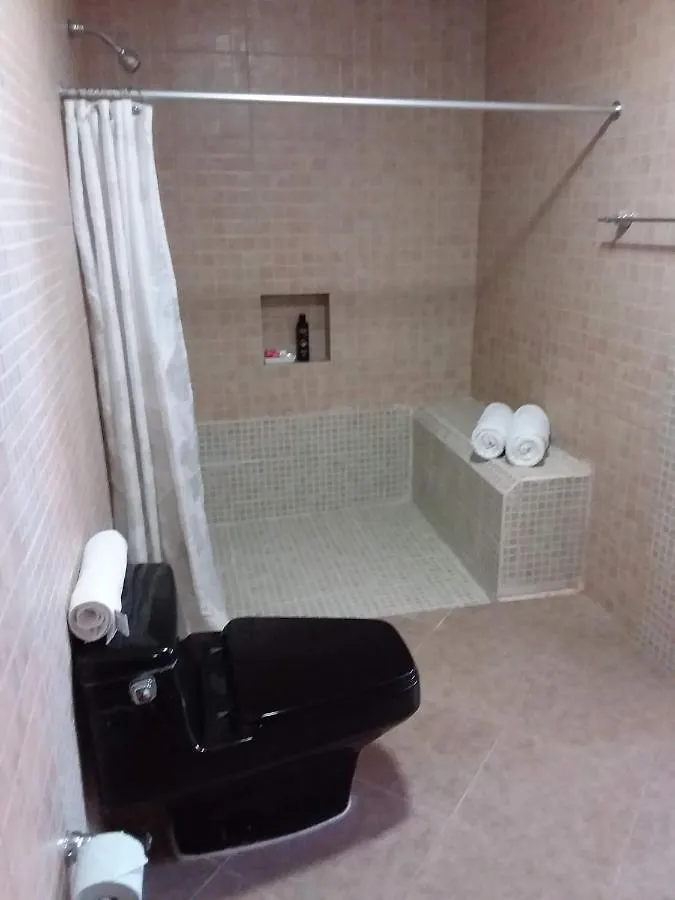 Homestay Junior Suite Privada 7 Min Del Aeropuerto Cancun Mexico