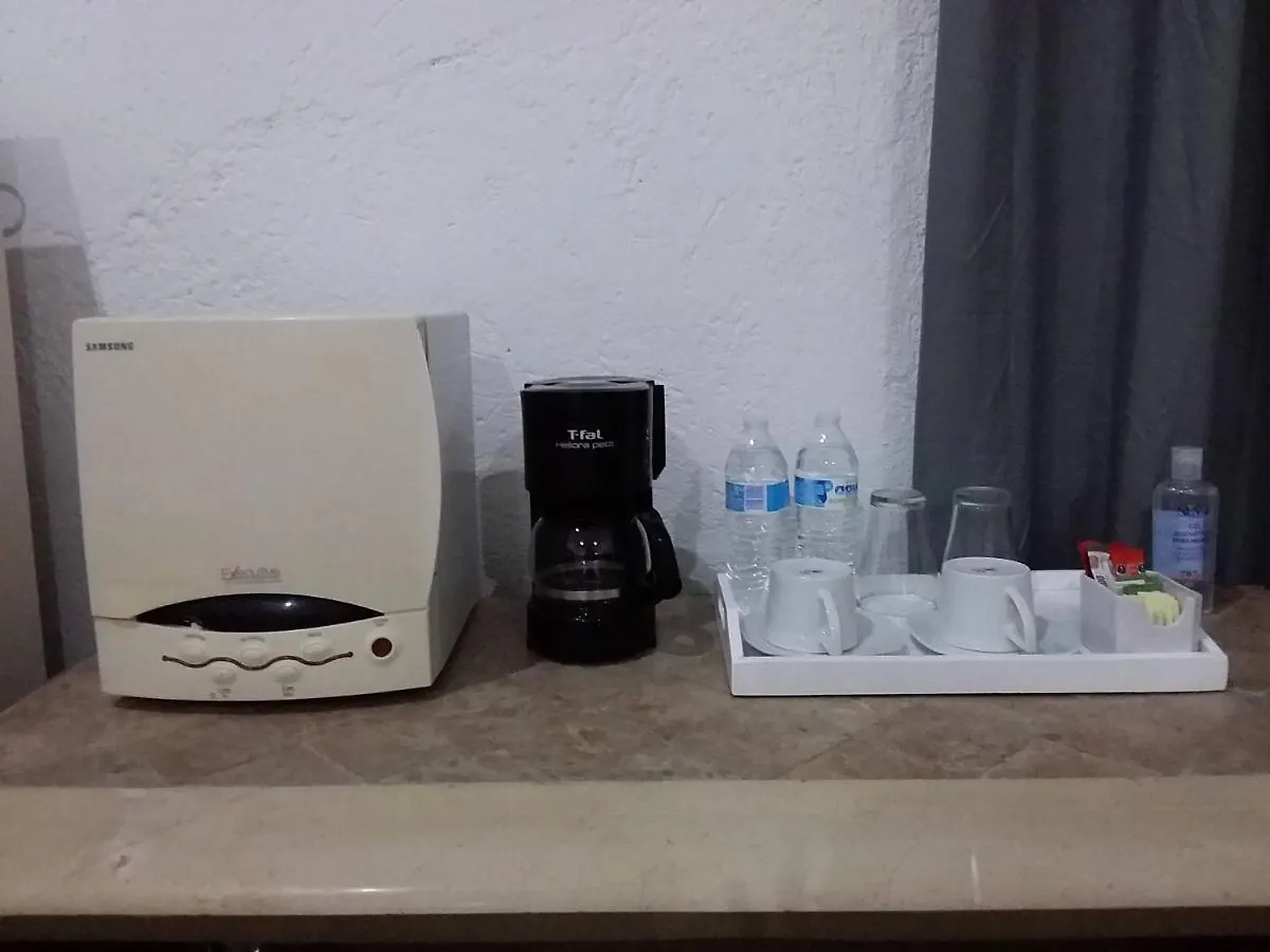 Junior Suite Privada 7 Min Del Aeropuerto Cancún